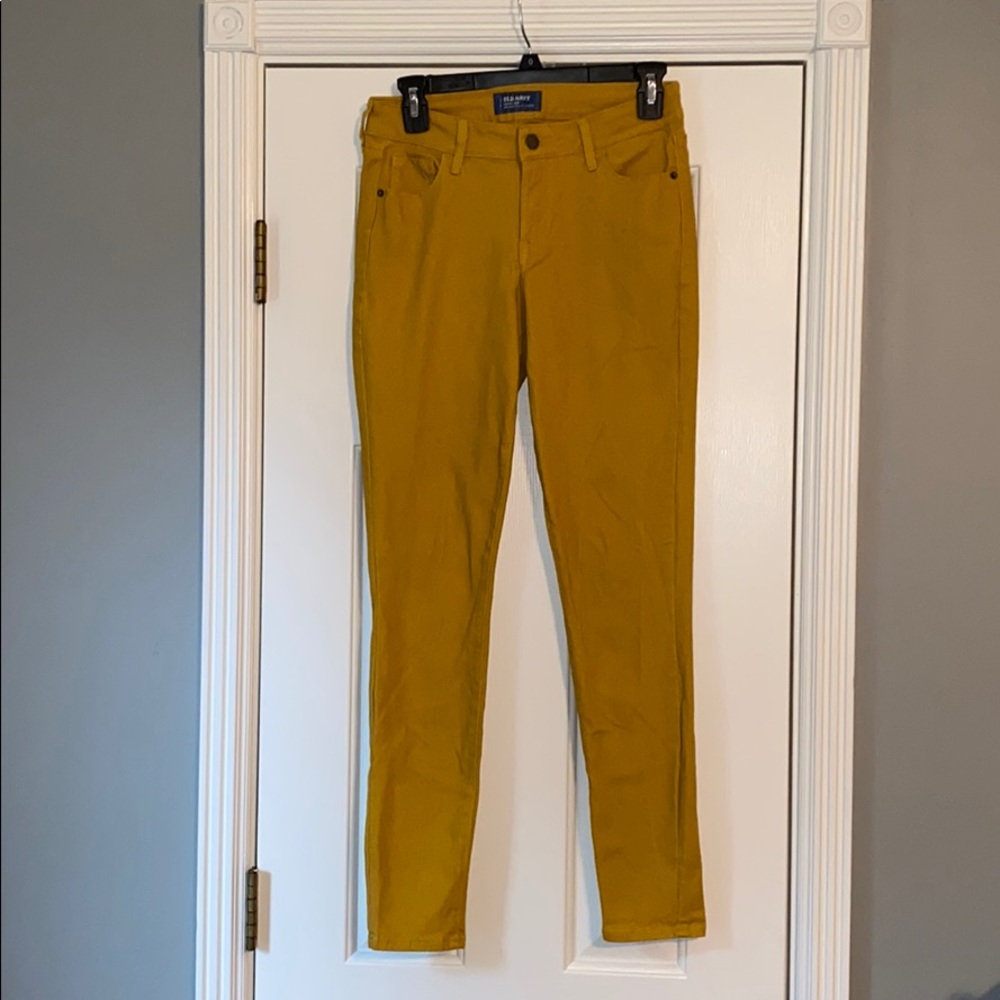 Old Navy Rockstar  skinny pants